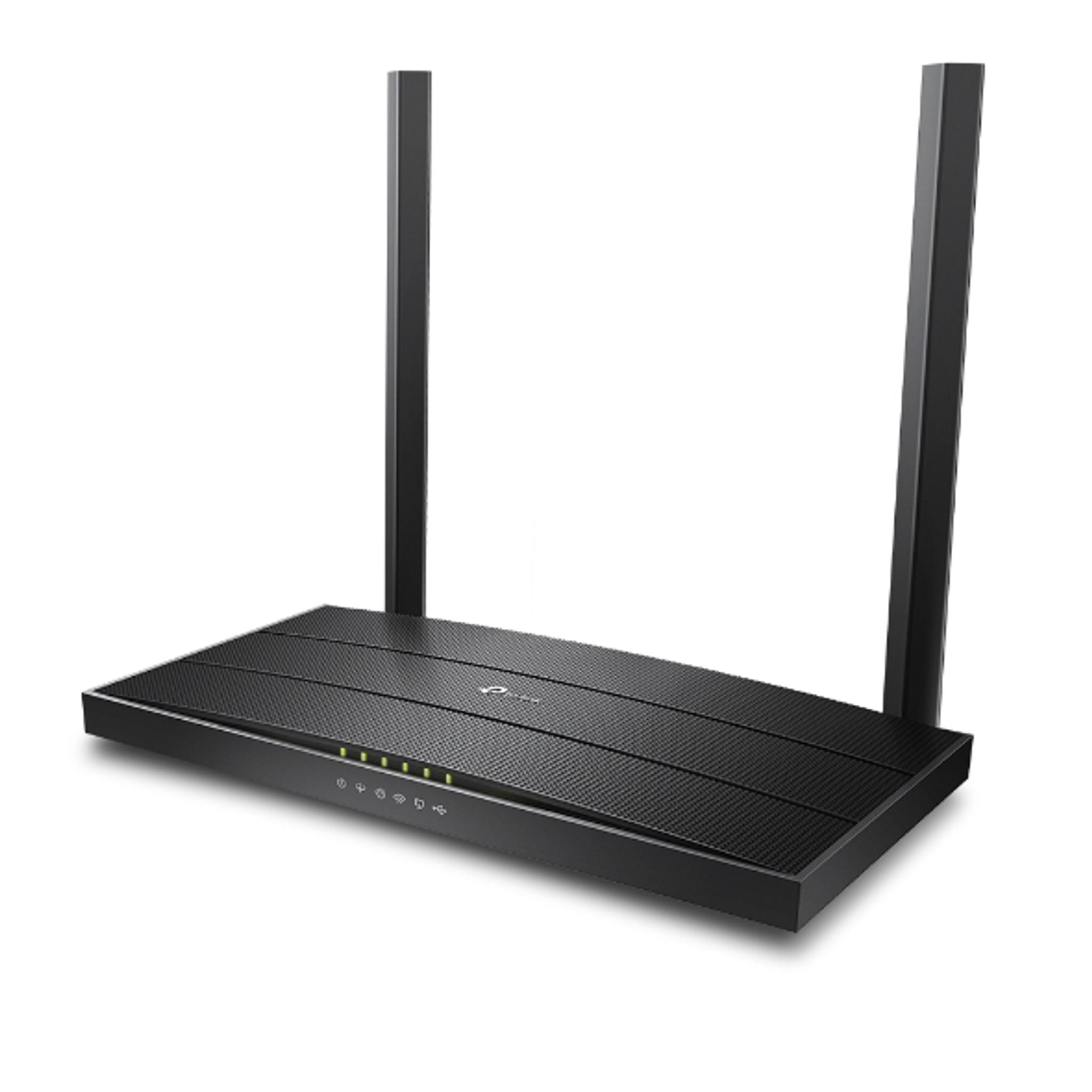 TP-Link Archer VR400 AC1200 VDSL/ADSL Modem Router 3xLAN 1xWAN 1xUSB tl:86e3ced8