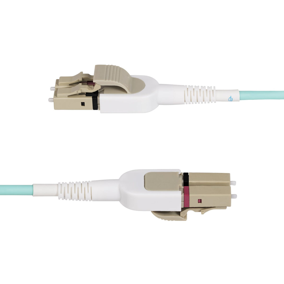 StarTech OM4 5m LC/LC UPC Toolless Polarity Switching LSZH Fiber Cable