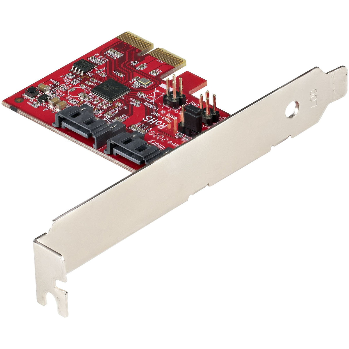 StarTech SATA Controller PCI Express x2 2 Port RAID Internal Card