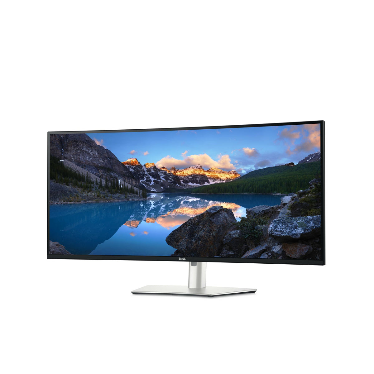 Dell UltraSharp U4025QW 40" 5K WUHD Curved IPS Monitor 120Hz USB-C DP HDMI