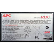 APC Replacement Battery Cartridge 18