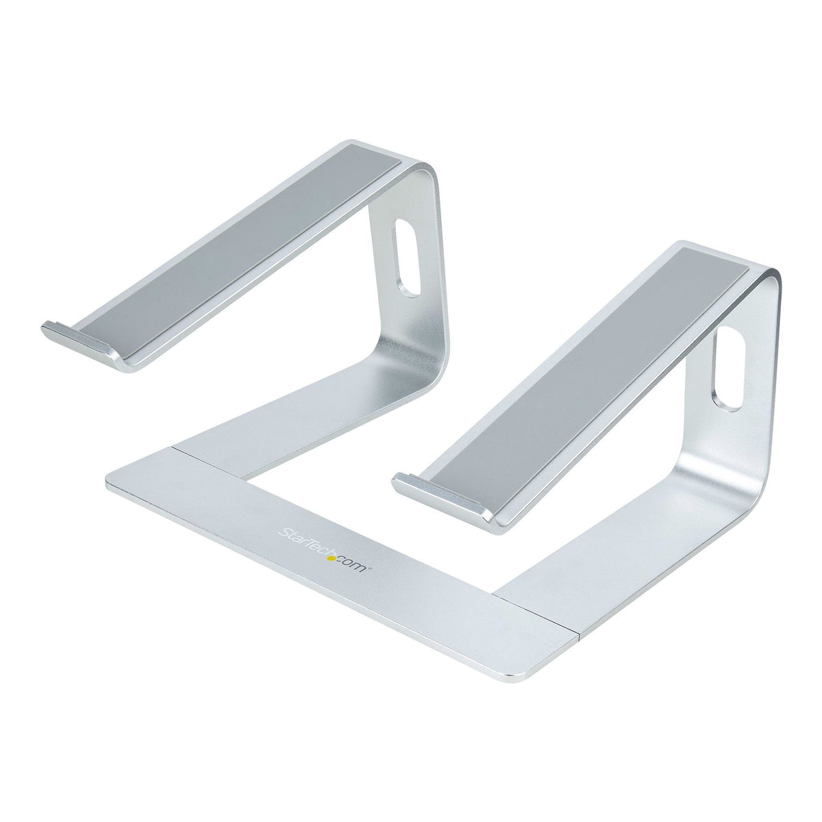 StarTech.com Laptop Stand Aluminum Silver 17" Screen Support