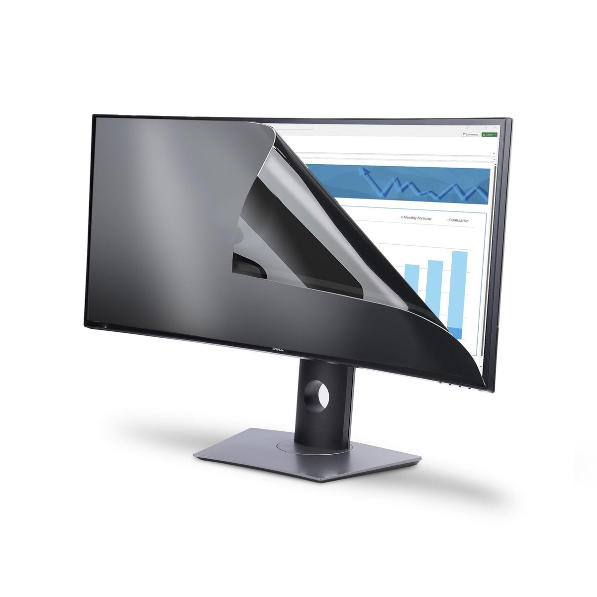 StarTech Privacy Screen for Dell U3824DW 38" Curved Ultrawide Monitor