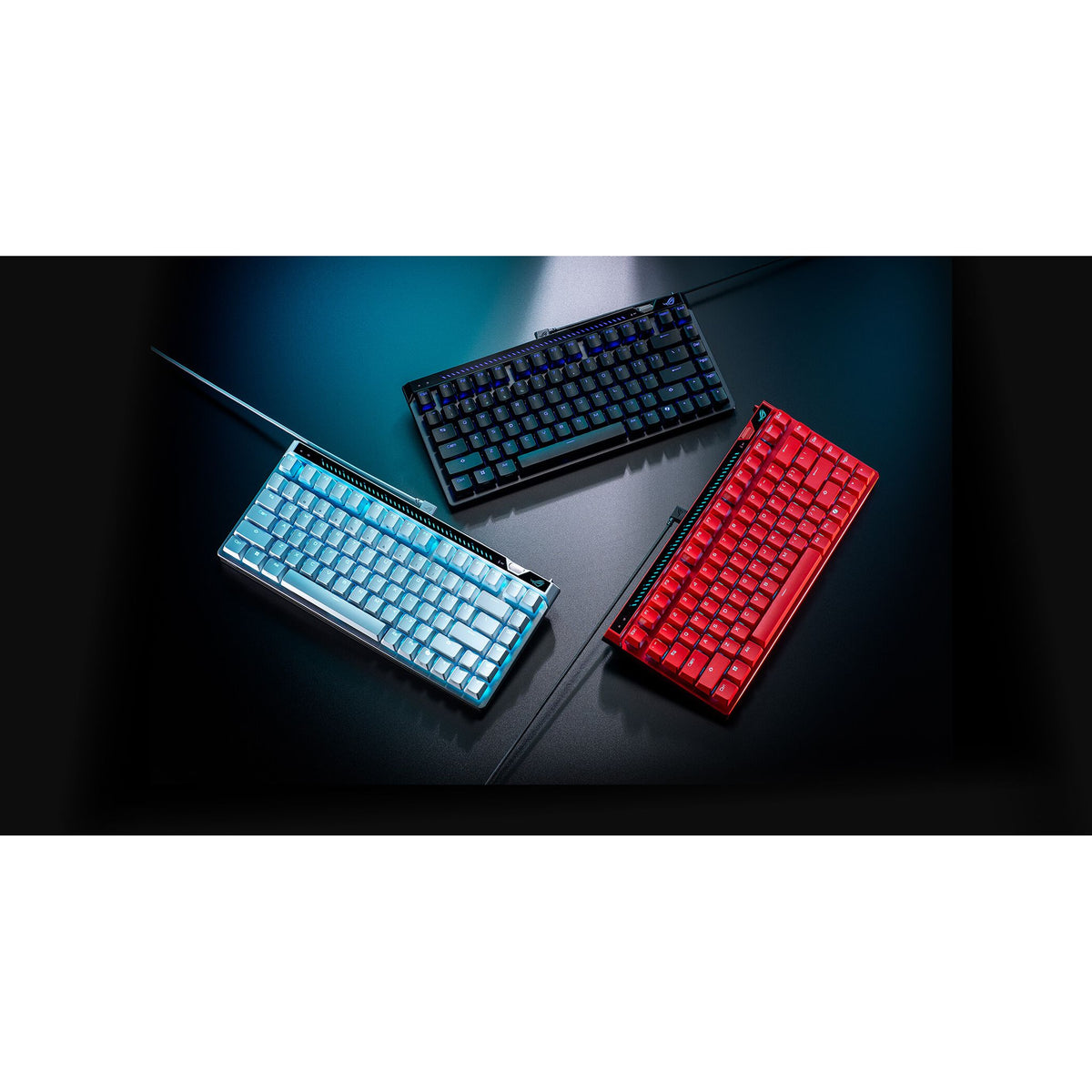 ASUS ROG Falchion Ace 75% HFX V2 Magnetic Mechanical Gaming Keyboard USB-C tl:4e10d69e