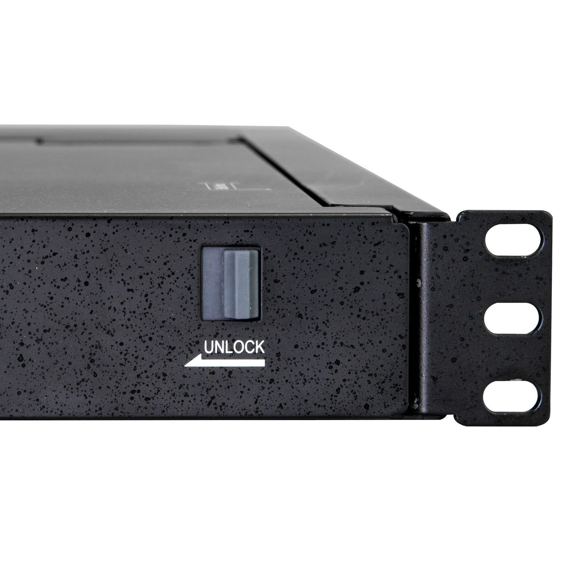 StarTech.com Single Port VGA KVM 17" LCD Monitor USB Support
