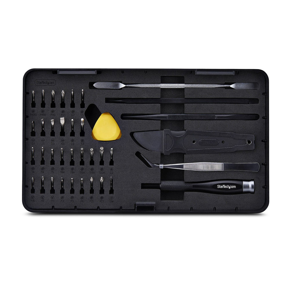 StarTech.com 40-Piece Computer Repair Toolkit 30-Bit Precision Screwdriver Set
