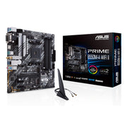 ASUS PRIME B550M-A WIFI II AMD B550 MATX Motherboard WiFi