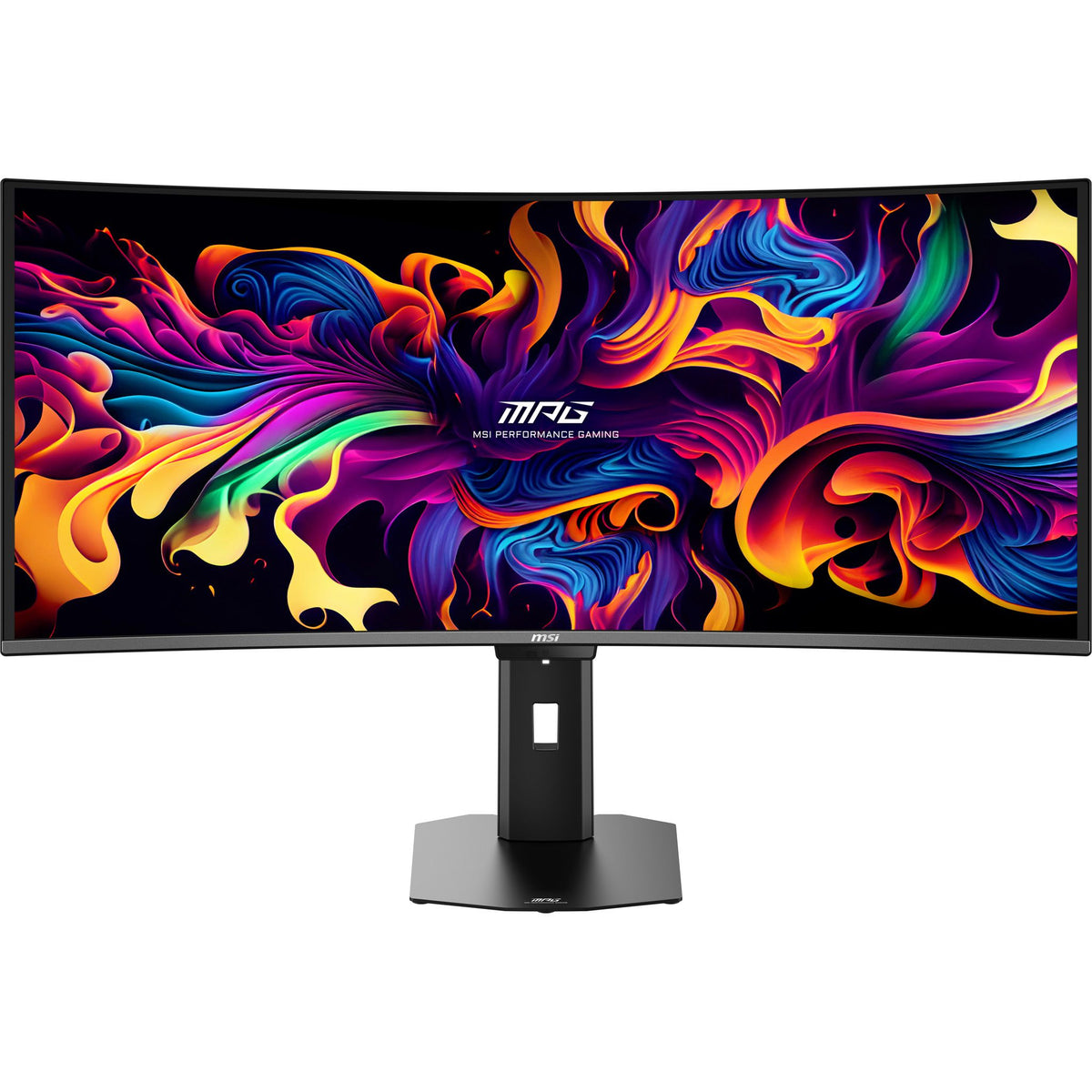 MSI MPG 341CQR 34" UWQHD 360Hz QD-OLED Gaming Monitor HDMI 2.1 DP 2.1 USB-C