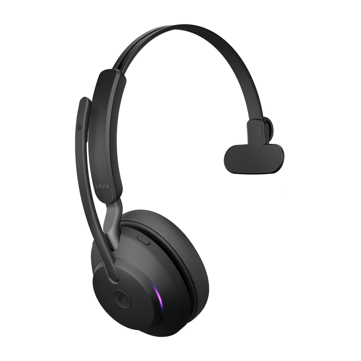 Jabra Evolve2 65 Link380C MS Mono Headset Black