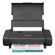 Canon PIXMA TR160 Wireless Mobile Printer with Removable Battery USB Charging