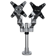 StarTech.com Dual Monitor Arm 27" 8kg VESA 75x75/100x100 Articulating Mount