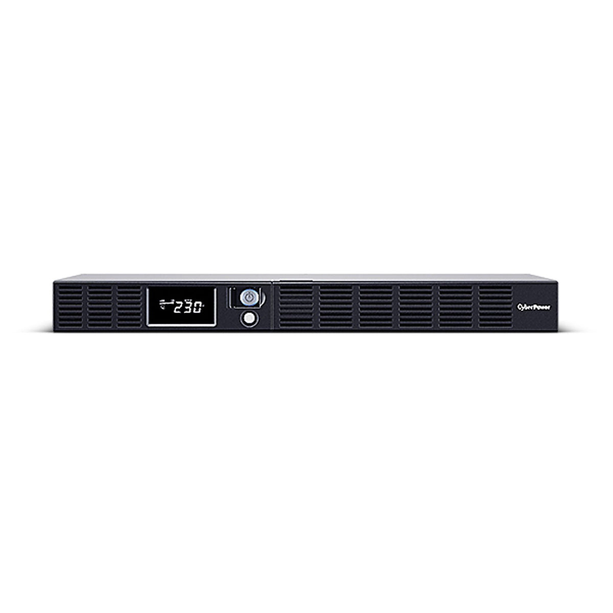 CyberPower OR600ERM1U-AU 600VA/360W Rack-mountable UPS 8x IEC C13 Receptacle