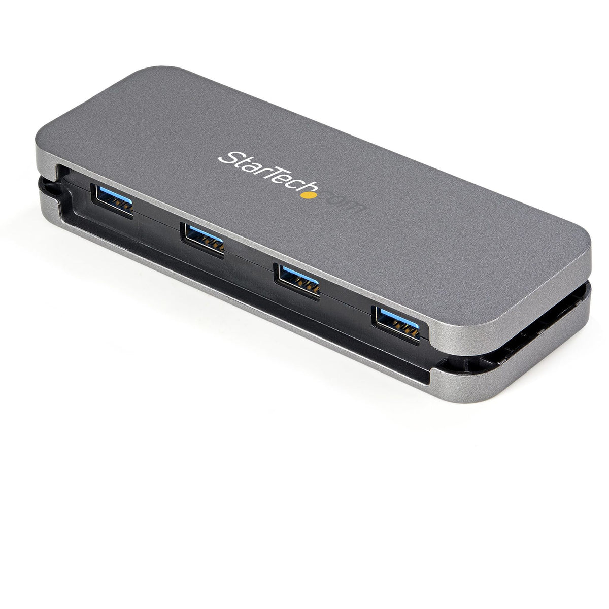 StarTech 4-Port USB-C Hub 4x USB-A 5Gbps Bus Powered Portable Hub 28.5cm Cable