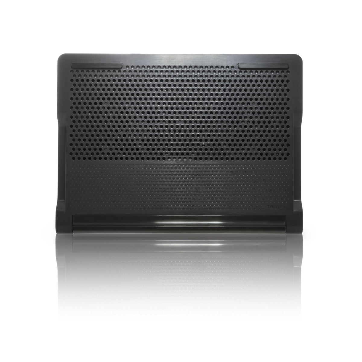 Targus Chill Mat AWE81AU 2-Fan Cooling Stand with Built-in USB Hub Black/Grey