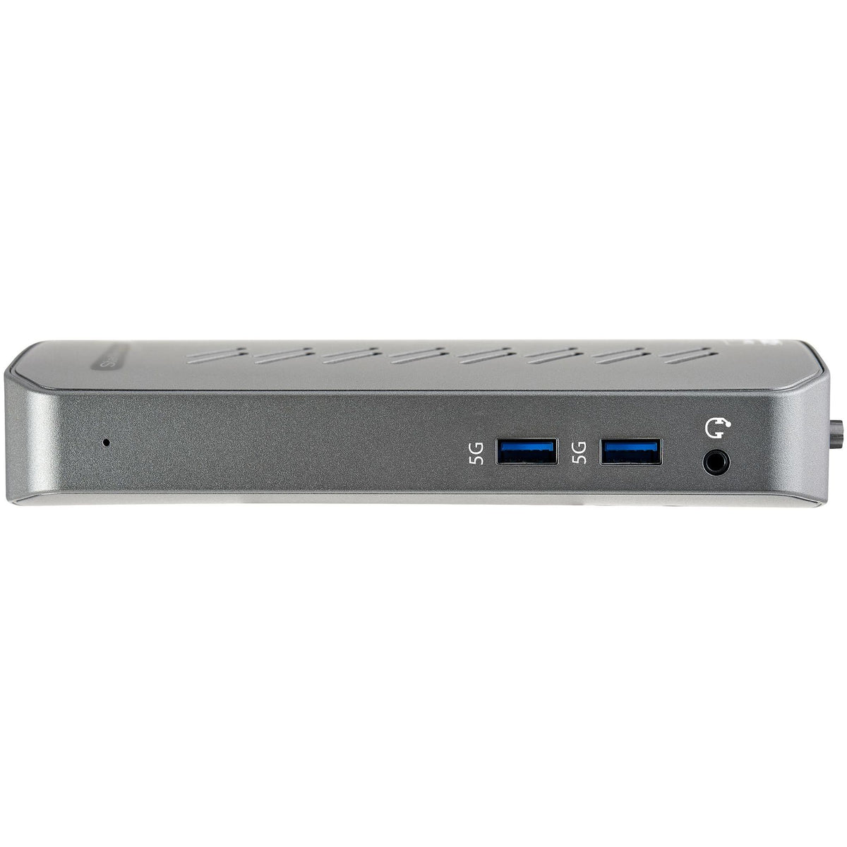StarTech.com DK30A2DHU Hybrid USB-C USB-A Dock 4K Dual Monitor 6xUSB-A GbE