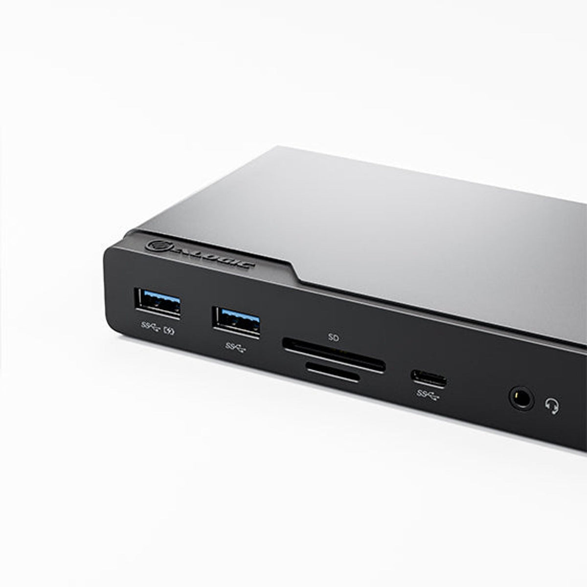 ALOGIC USB-C 16-in-1 Quad Display Docking Station DV4