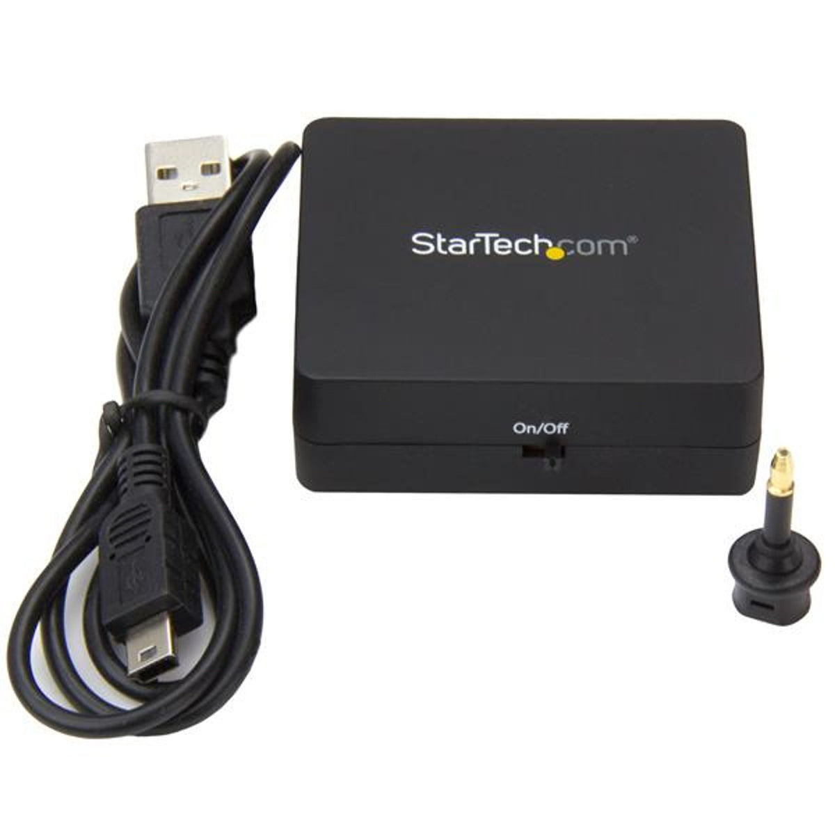 StarTech.com Signal Extractor 1920x1080 HDMI USB Audio Line Out
