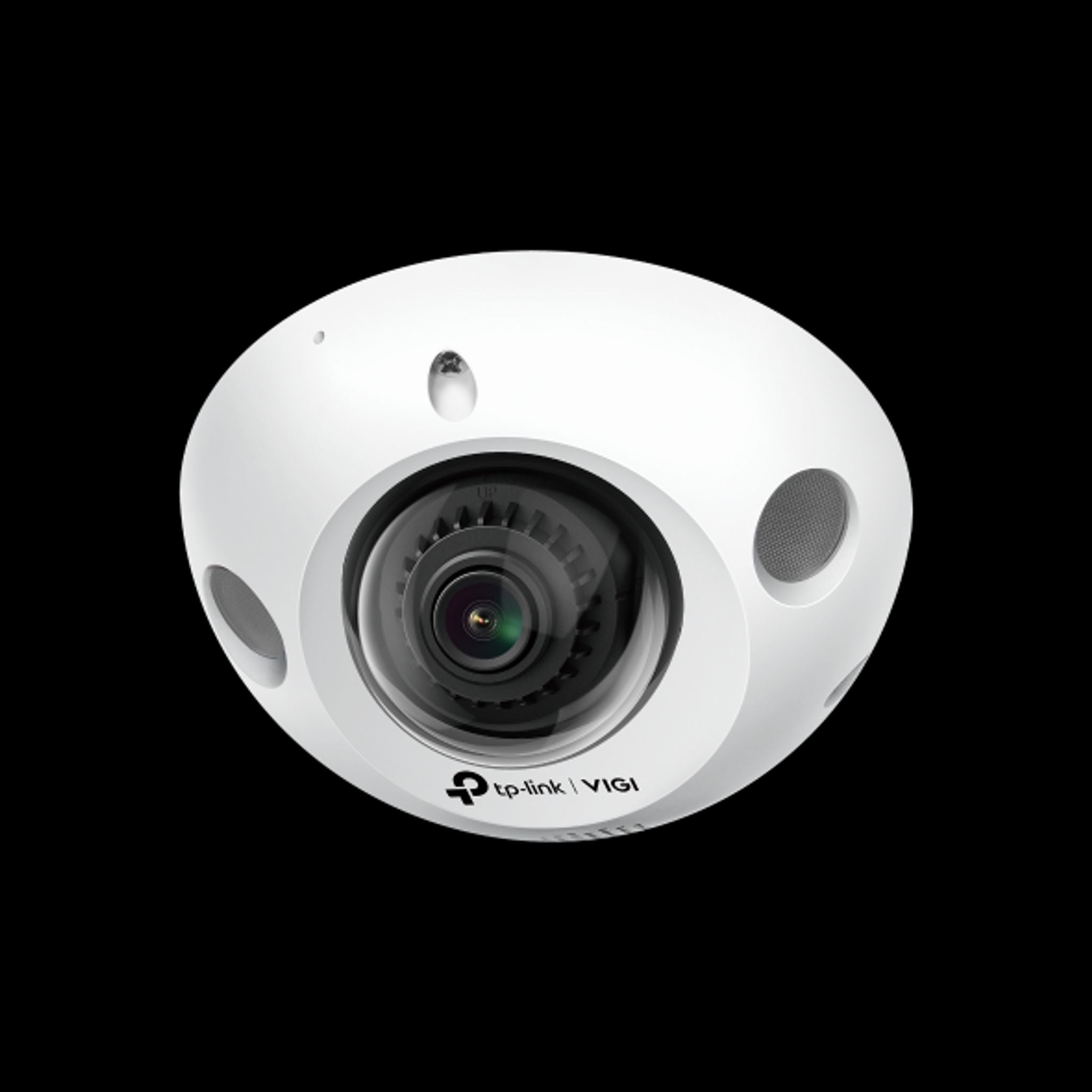 TP-Link VIGI C230I 3MP 2.8mm IR Mini Dome Network Camera Smart Detection tl:b6ef3f5d