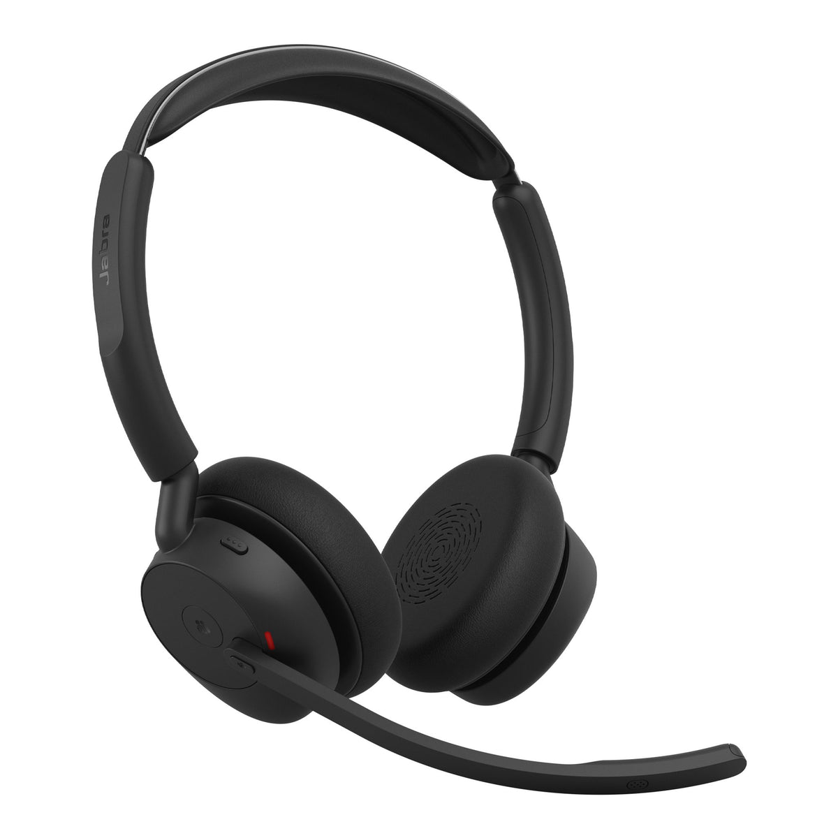 Jabra Evolve3 45 Stereo LINK 390A UC Headset
