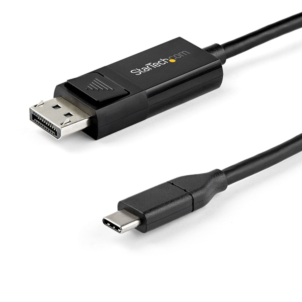 StarTech.com USB C to DisplayPort 1.4 Cable 8K 60Hz 1m