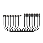 Kensington USB-C Charging Cable 10-Pack K67716AU