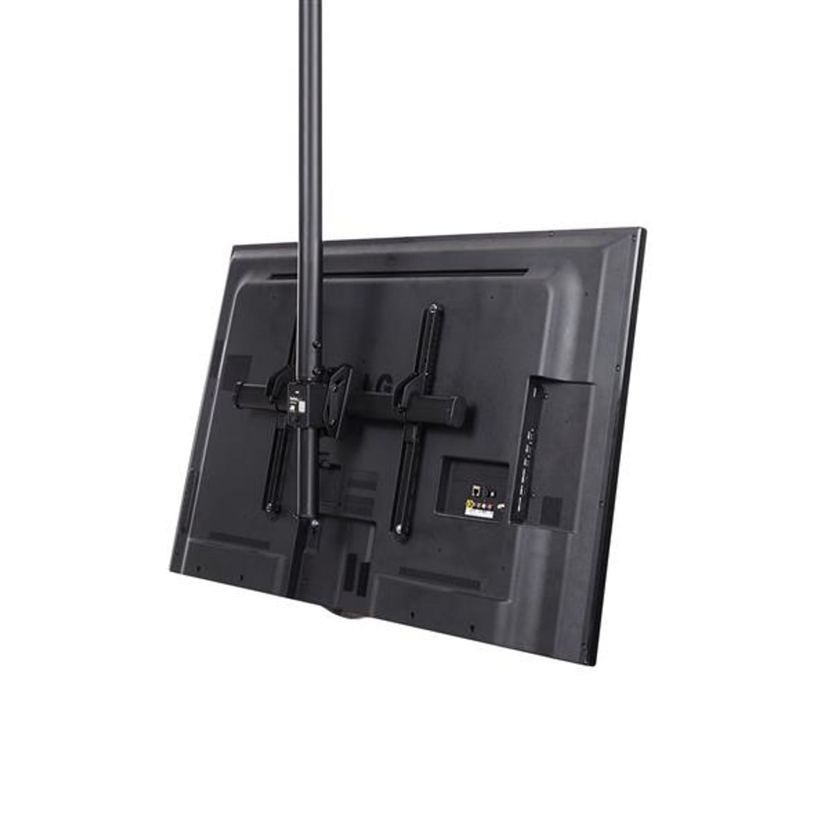 StarTech.com Full-Motion Ceiling Mount 32-75" VESA 50kg Telescopic Pole