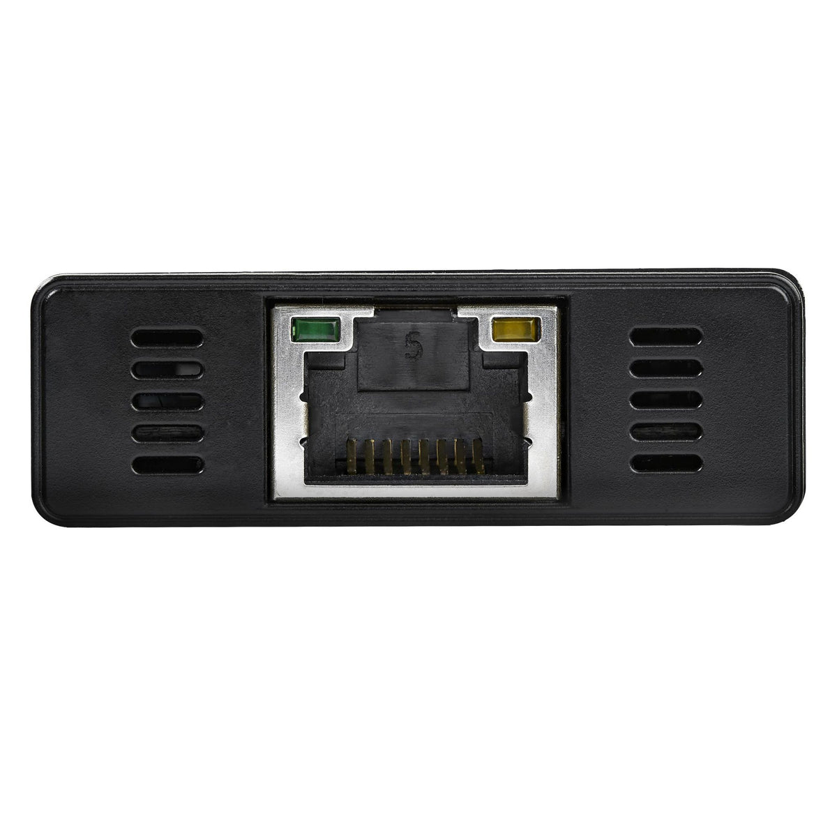 StarTech 3-Port USB 3.0 Hub with Gigabit Ethernet 5Gbps Aluminum