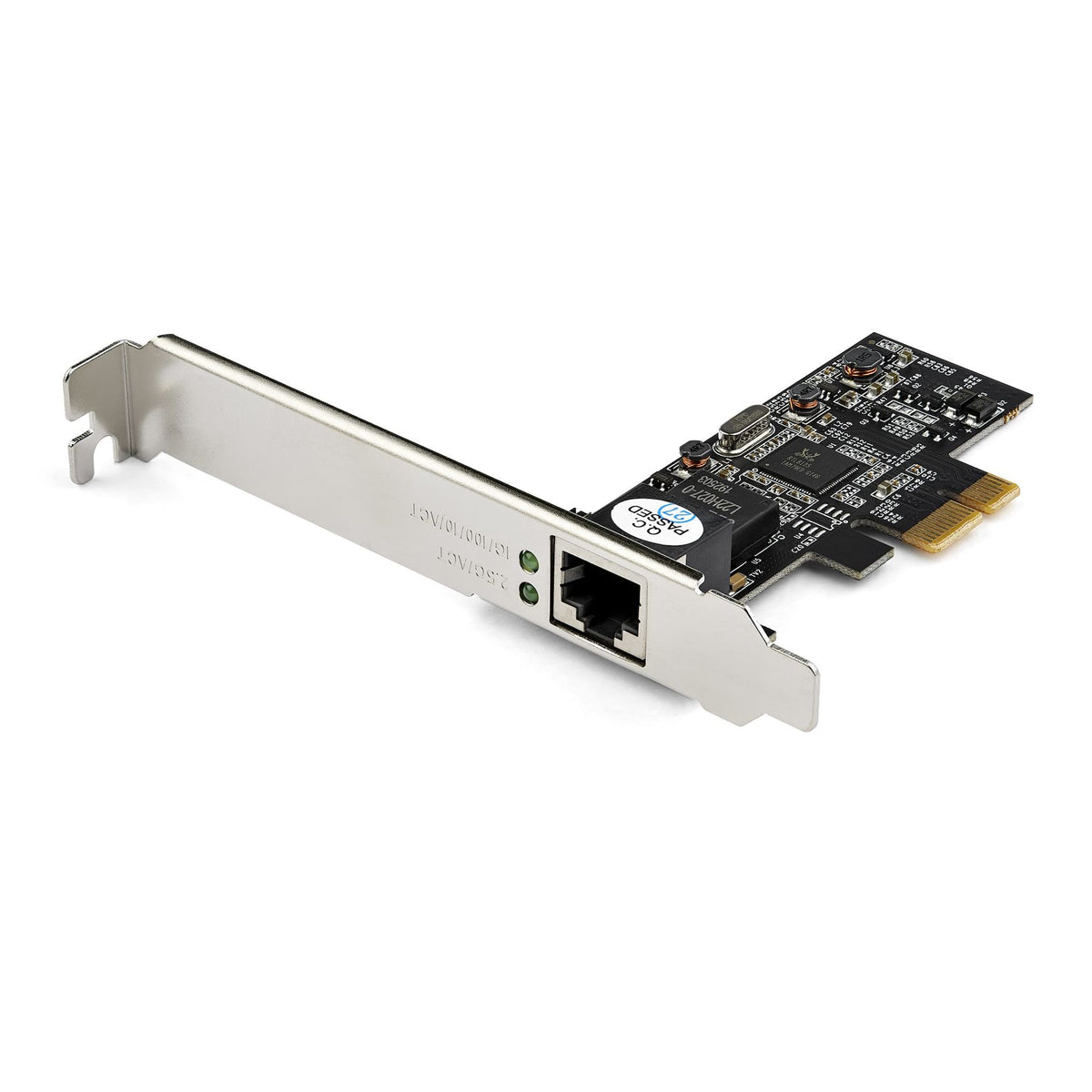StarTech.com 1 Port 2.5Gbps PCIe Network Card
