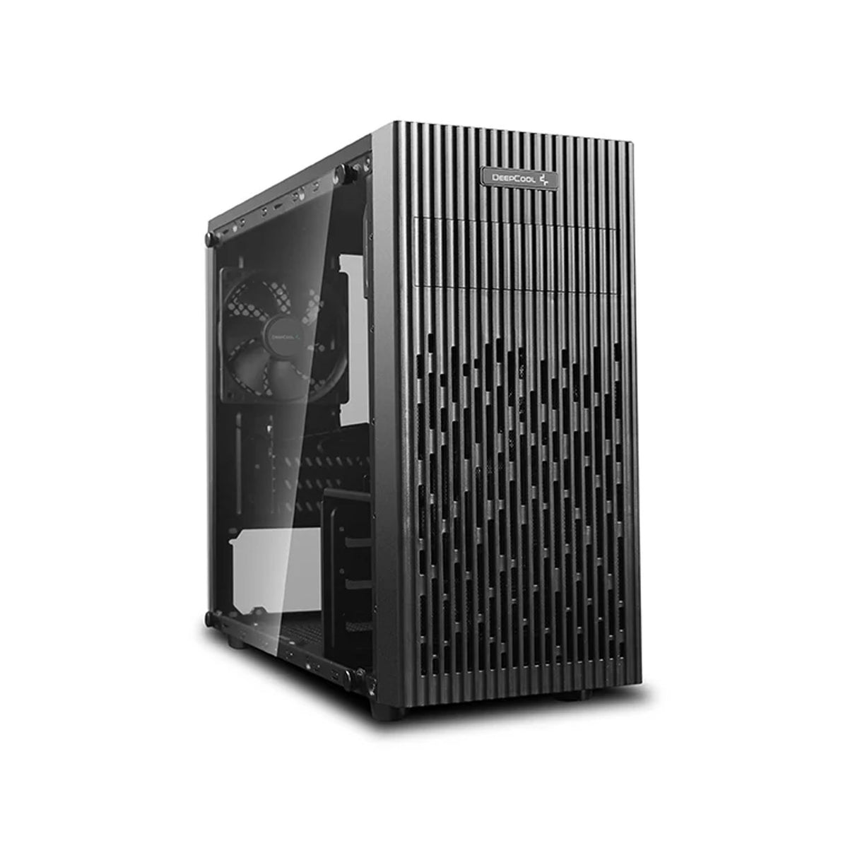 DEEPCOOL MATREXX 30 Full Tempered Glass M-ATX Case 1x 120MM Fan GTX 250MM GPU tl:cd92fc1d