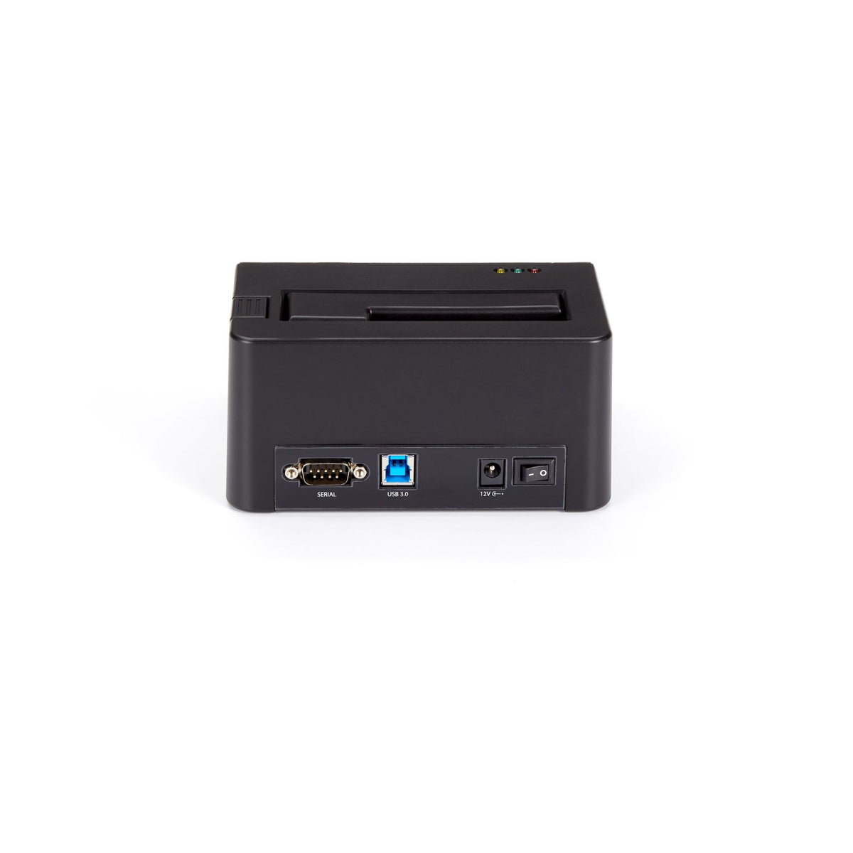 StarTech.com Single-Bay Hard Drive Eraser/Wiper 4Kn Secure Erase Tool USB to