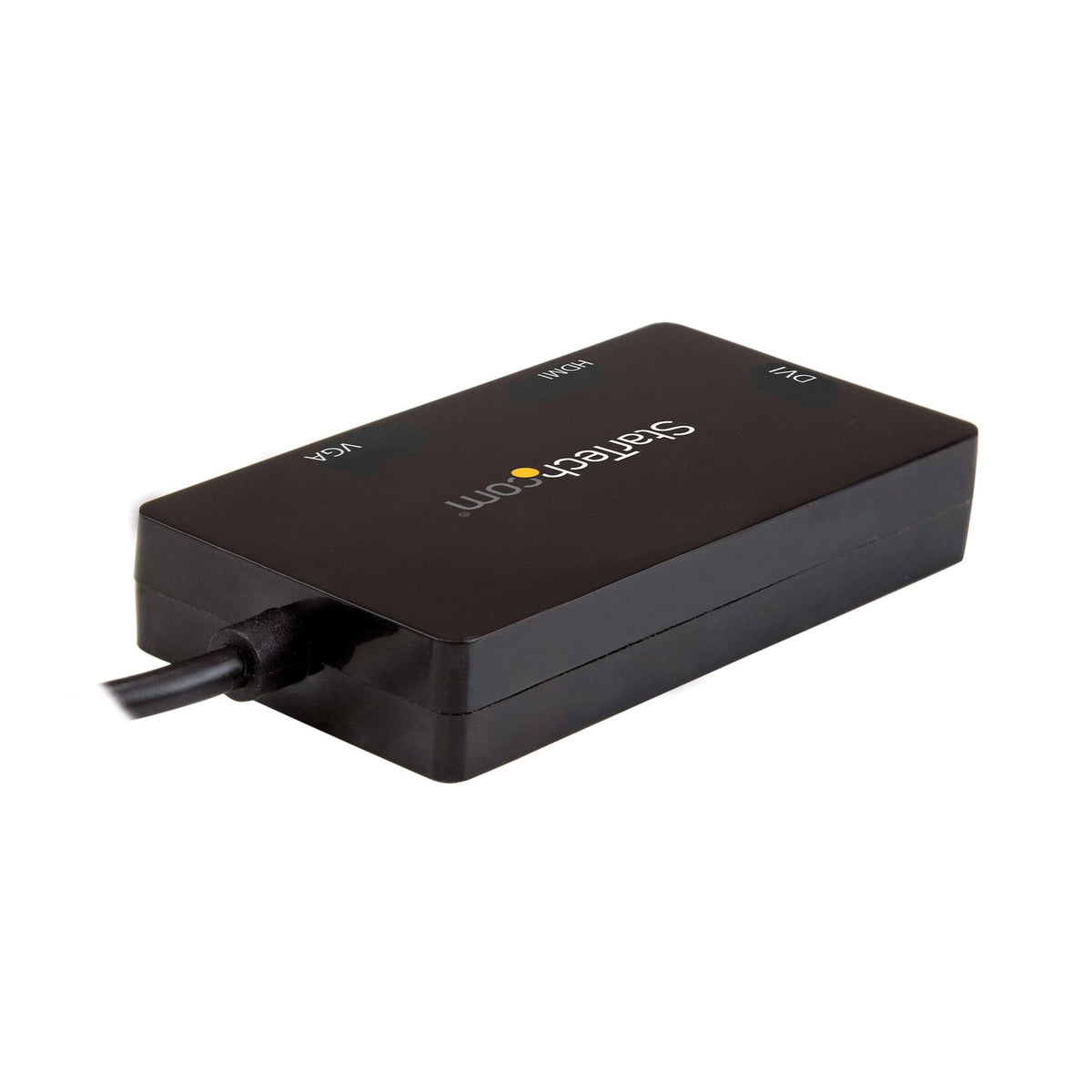 StarTech.com USB-C Multiport Adapter VGA DVI HDMI 4K 30Hz CDPVGDVHDBP