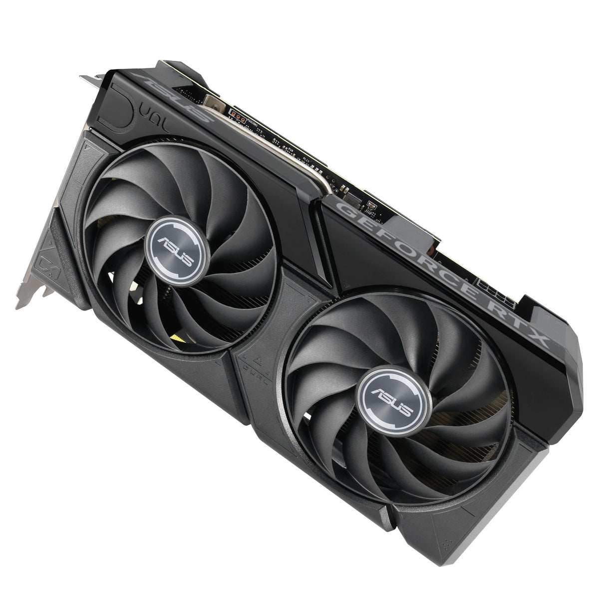 ASUS GeForce DUAL RTX 4060 Ti EVO 8GB GDDR6 4352 CUDA 2595MHz 128-bit PCIe 4.0 tl:836000a7