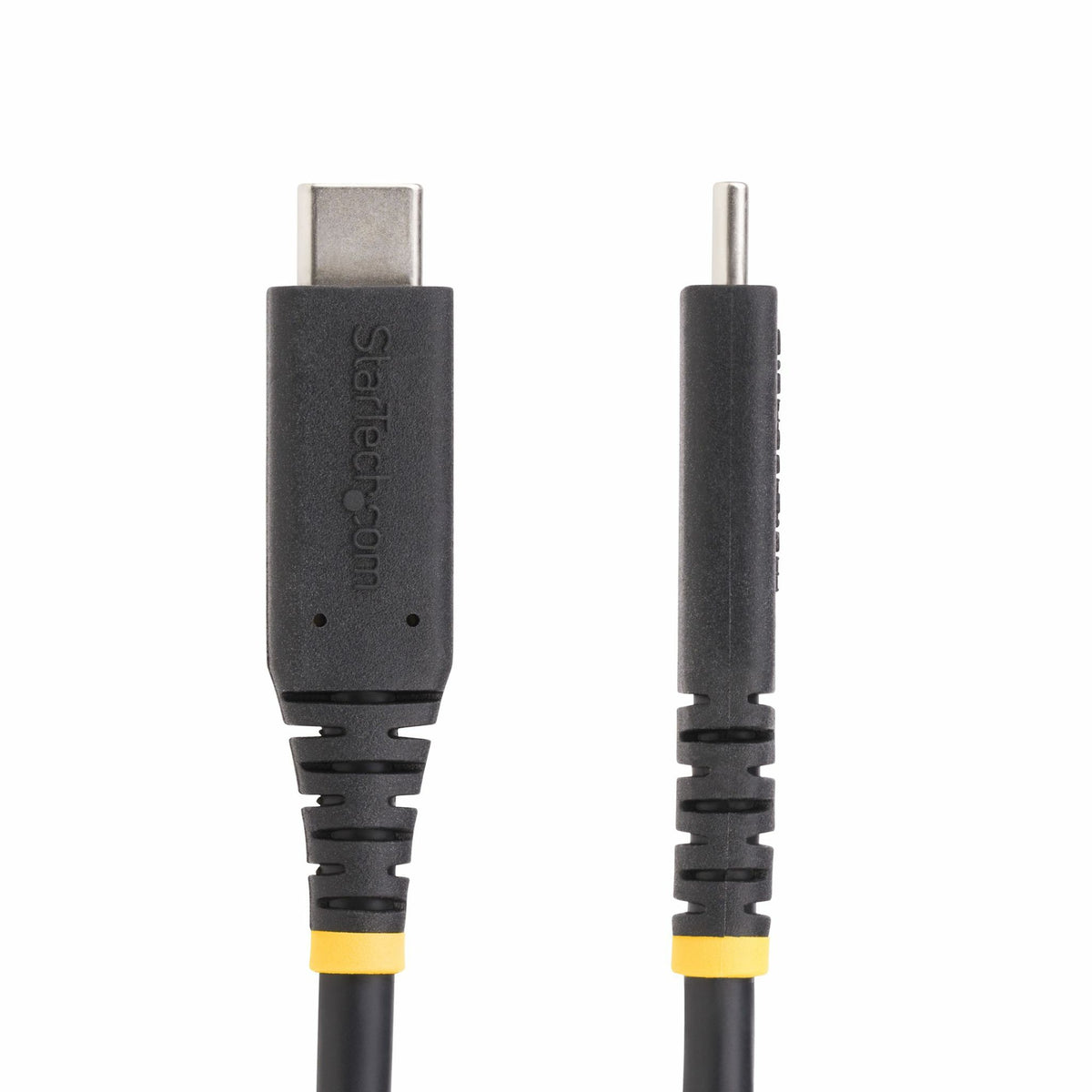 StarTech.com 50cm (1.6ft) USB4 Cable USB-IF Certified USB-C Cable 40 Gbps 240W