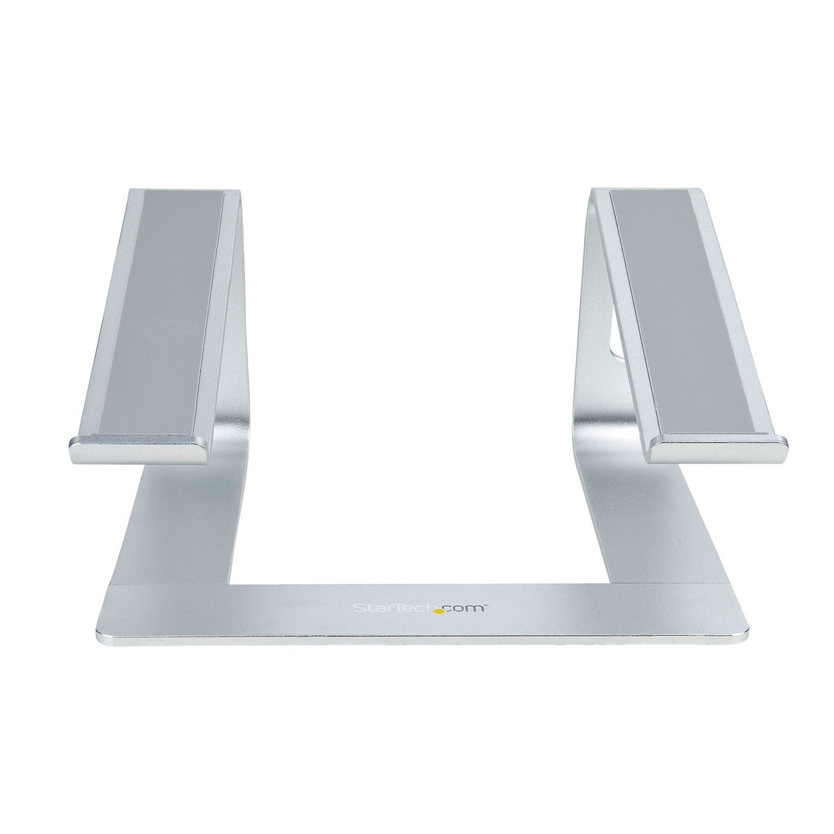 StarTech.com Laptop Stand Aluminum Silver 17" Screen Support