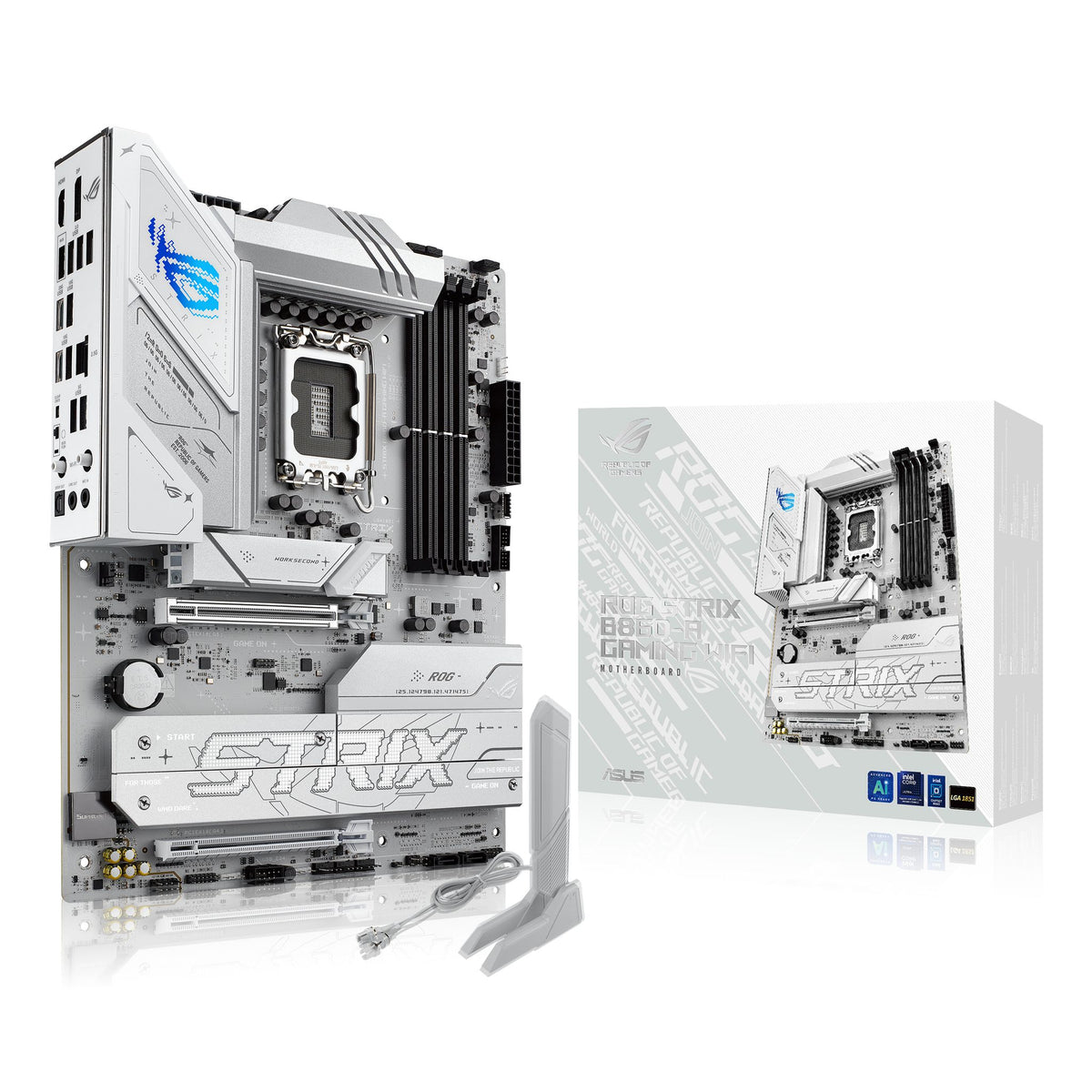 ASUS ROG STRIX B860-A GAMING WIFI Motherboard