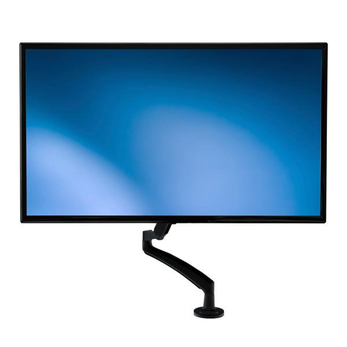 StarTech.com Slim Profile Single Monitor Arm 34" 7kg VESA 75x75/100x100 Steel