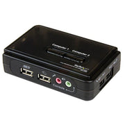 StarTech.com SV211KUSB KVM Switchbox 2 Comp VGA 2048x1536