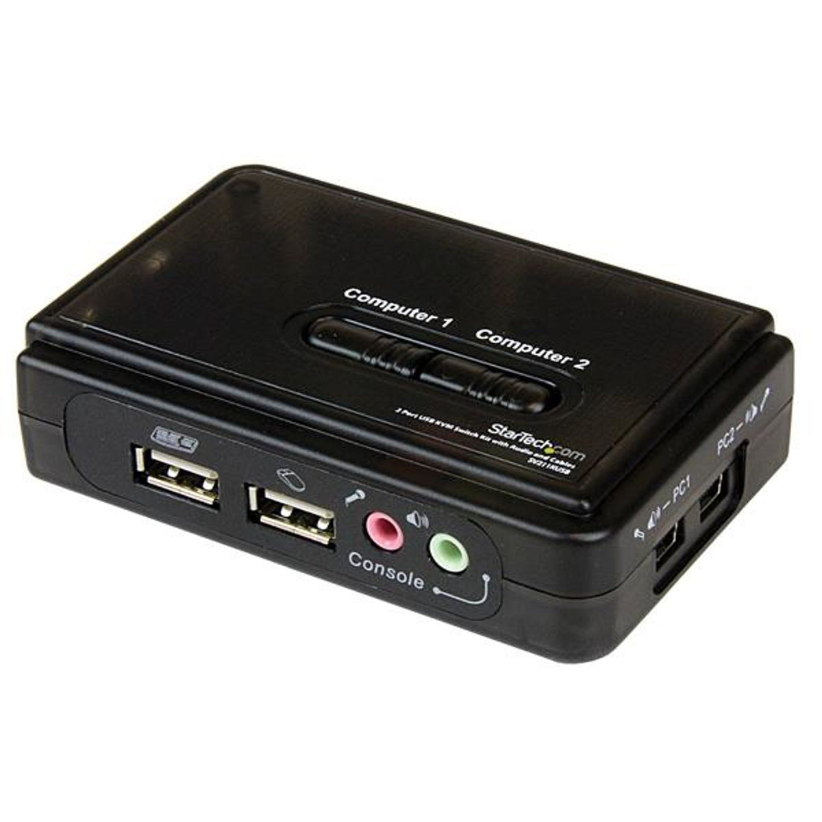 StarTech.com SV211KUSB KVM Switchbox 2 Comp VGA 2048x1536