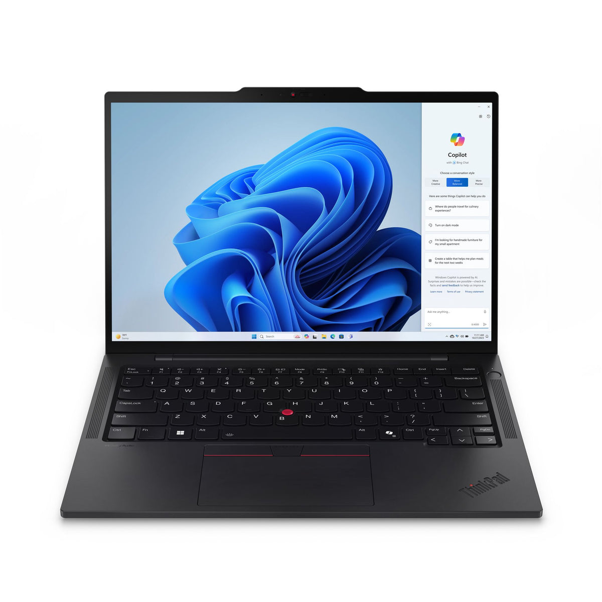Lenovo ThinkPad T14s G5 14" WUXGA Touch U7-155U 16GB 512GB SSD NPU 12 TOPS tl:8f912612