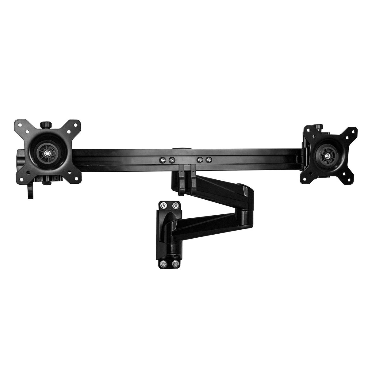 StarTech.com Dual Monitor Wall Mount Articulating VESA 24" 9.98kg Steel