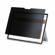 StarTech.com Anti-Glare Privacy Screen Protector 13" Black Blue Light Reduction