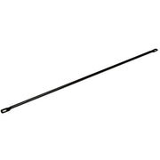 StarTech.com Horizontal Cable Lacing Bars 1U 10-Pack Steel
