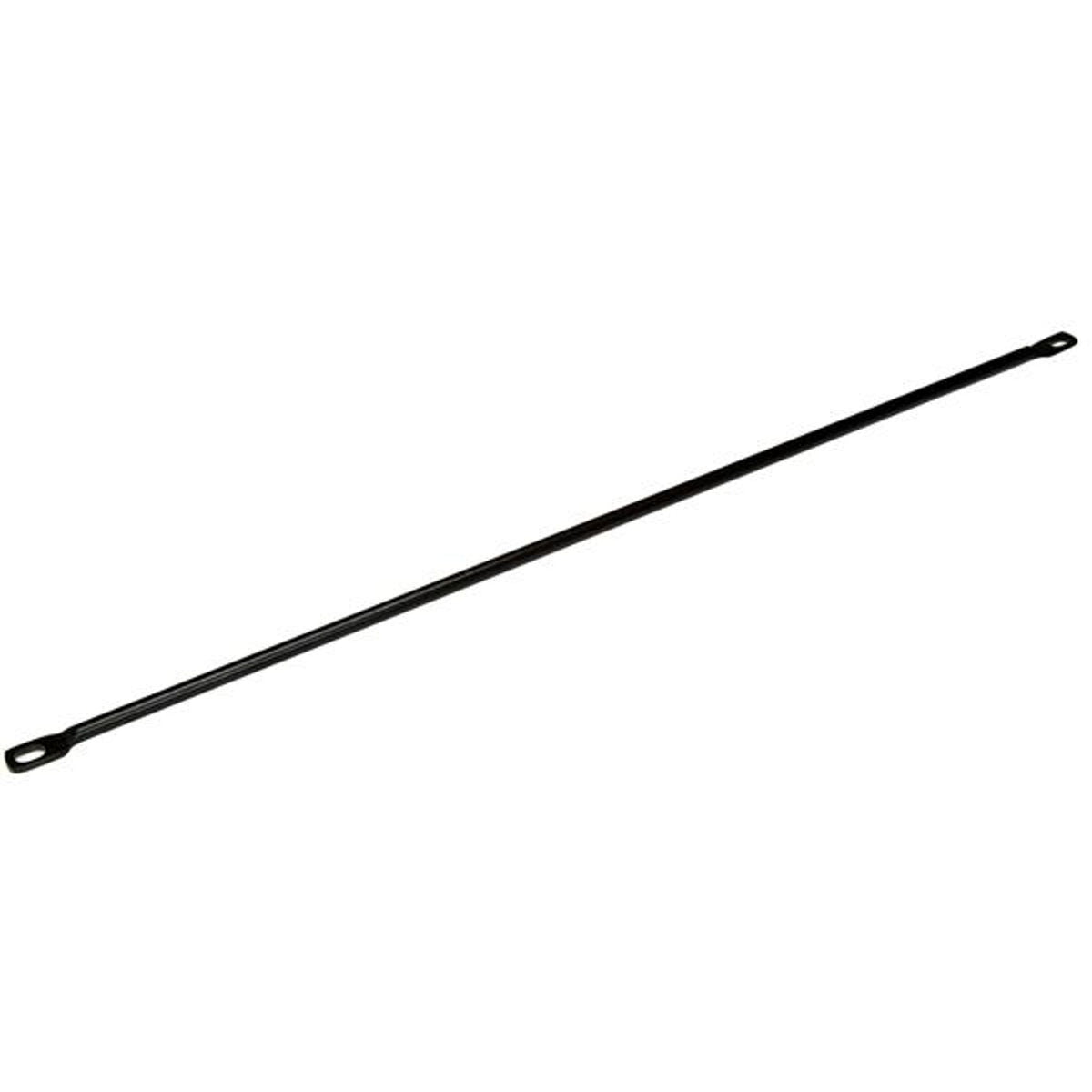 StarTech.com Horizontal Cable Lacing Bars 1U 10-Pack Steel