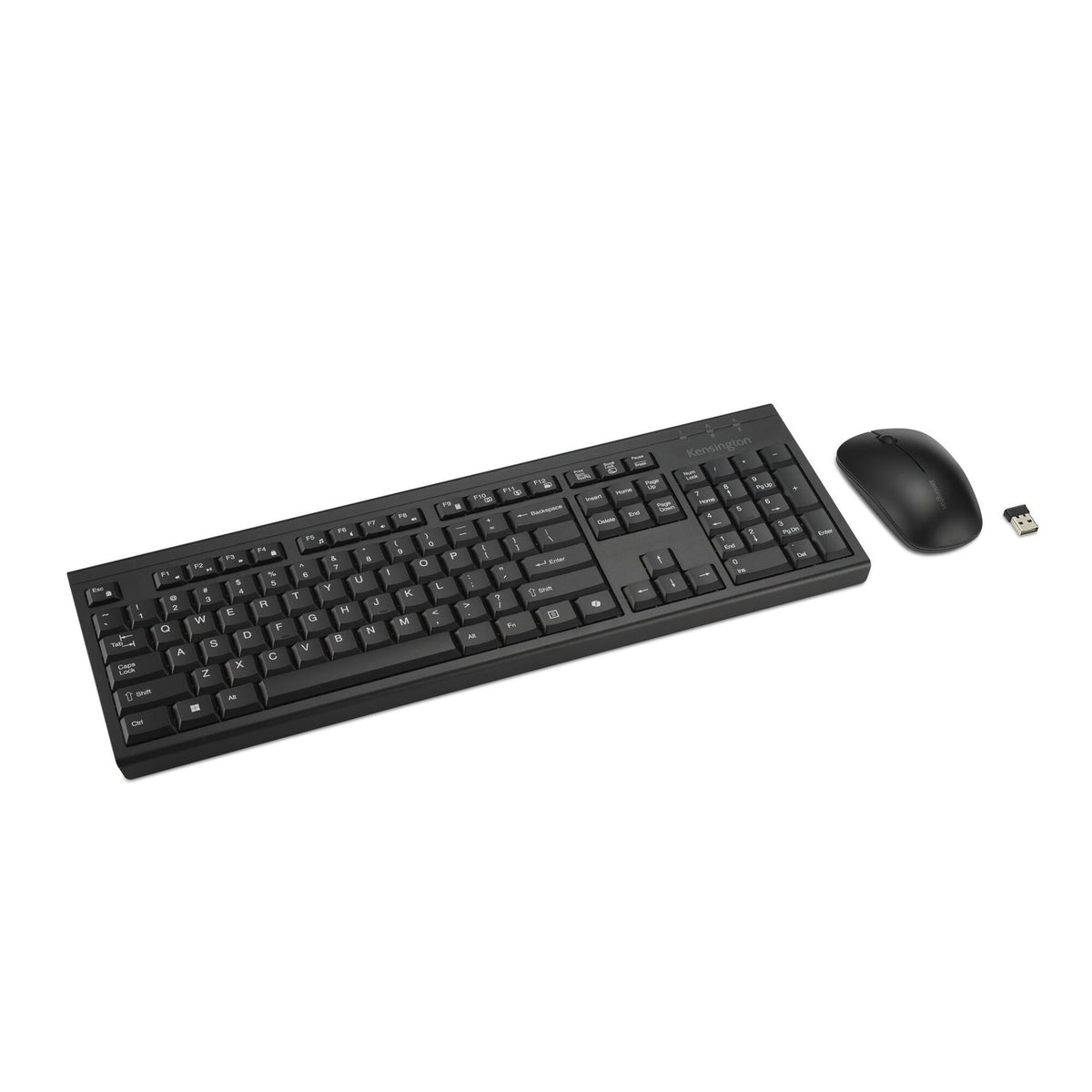 Kensington KM270 EQ Rechargeable Desktop Set