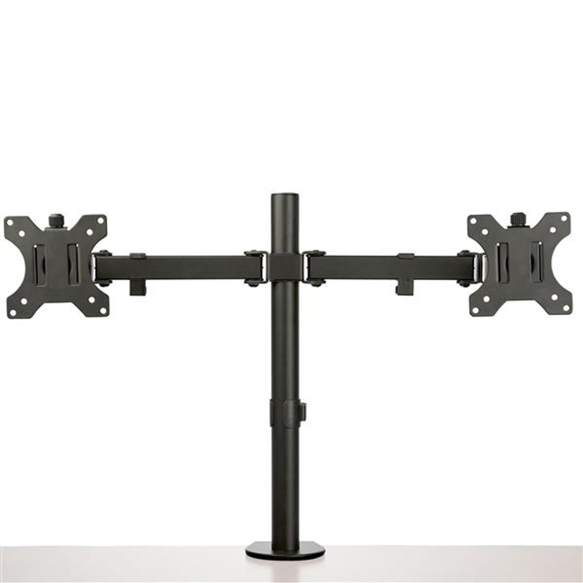 StarTech.com Dual Monitor Arm 32" 8kg VESA 75x75/100x100 Steel Mount