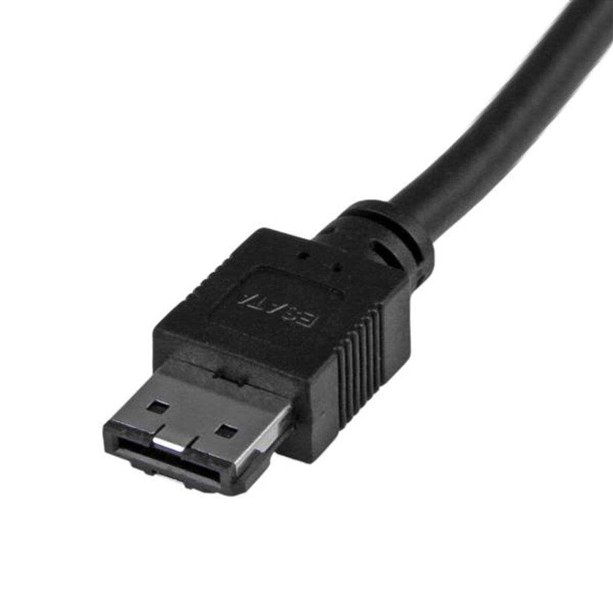 StarTech.com USB 3.0 to eSATA Adapter Cable 3ft SATA 6Gbps