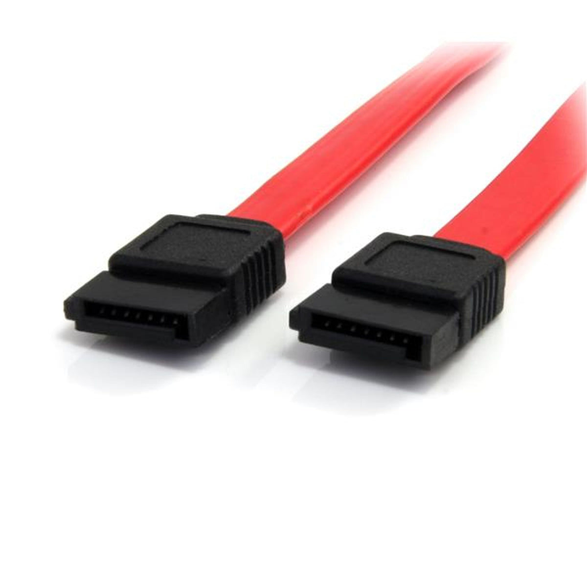 StarTech.com 24in SATA Serial ATA Cable 6Gbit/s Red
