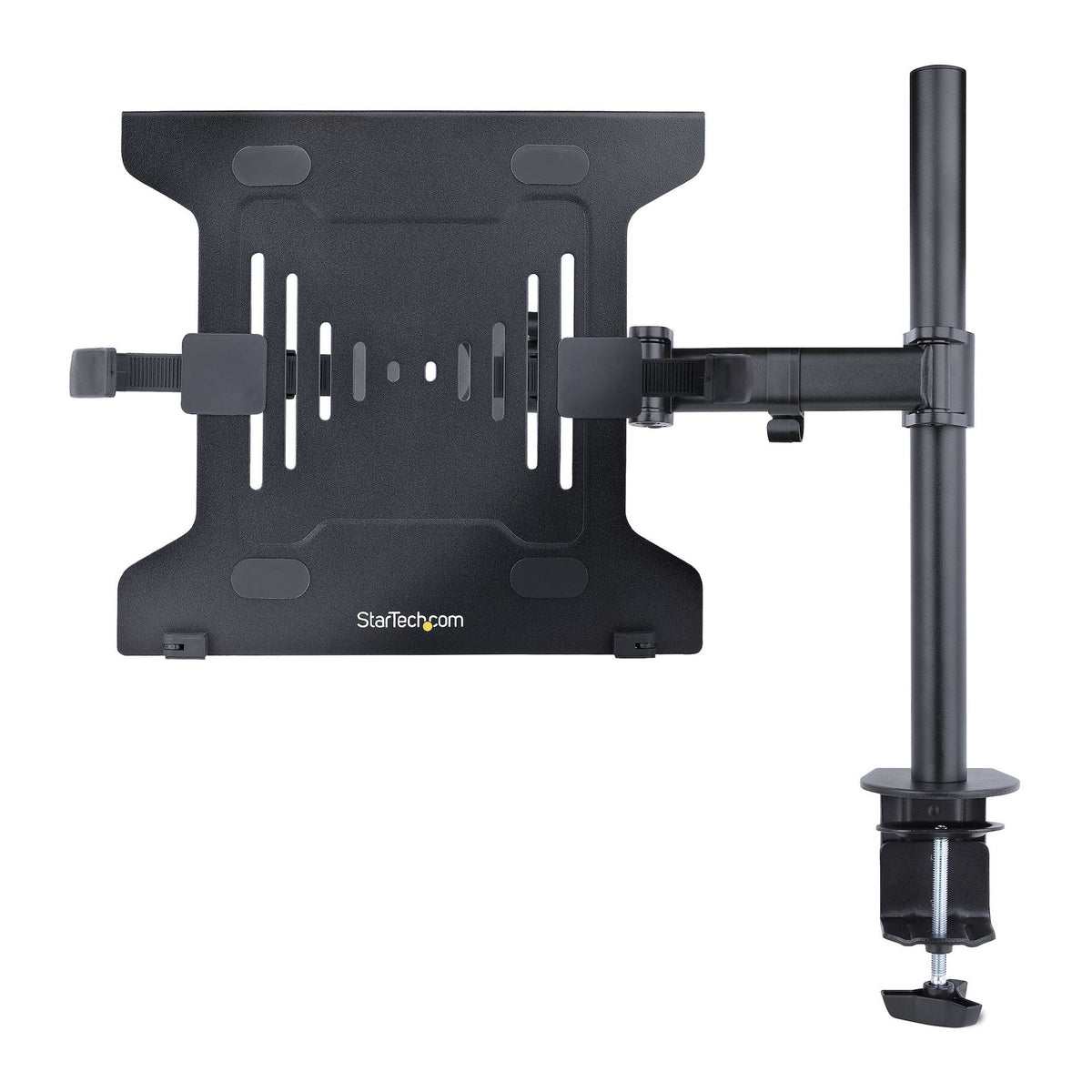 StarTech.com Laptop Desk Mount VESA 34" 8kg Monitor Arm Tray