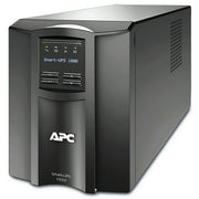 APC Smart-UPS 1000VA Line Interactive Tower 8x IEC C13 Outlets AVR LCD