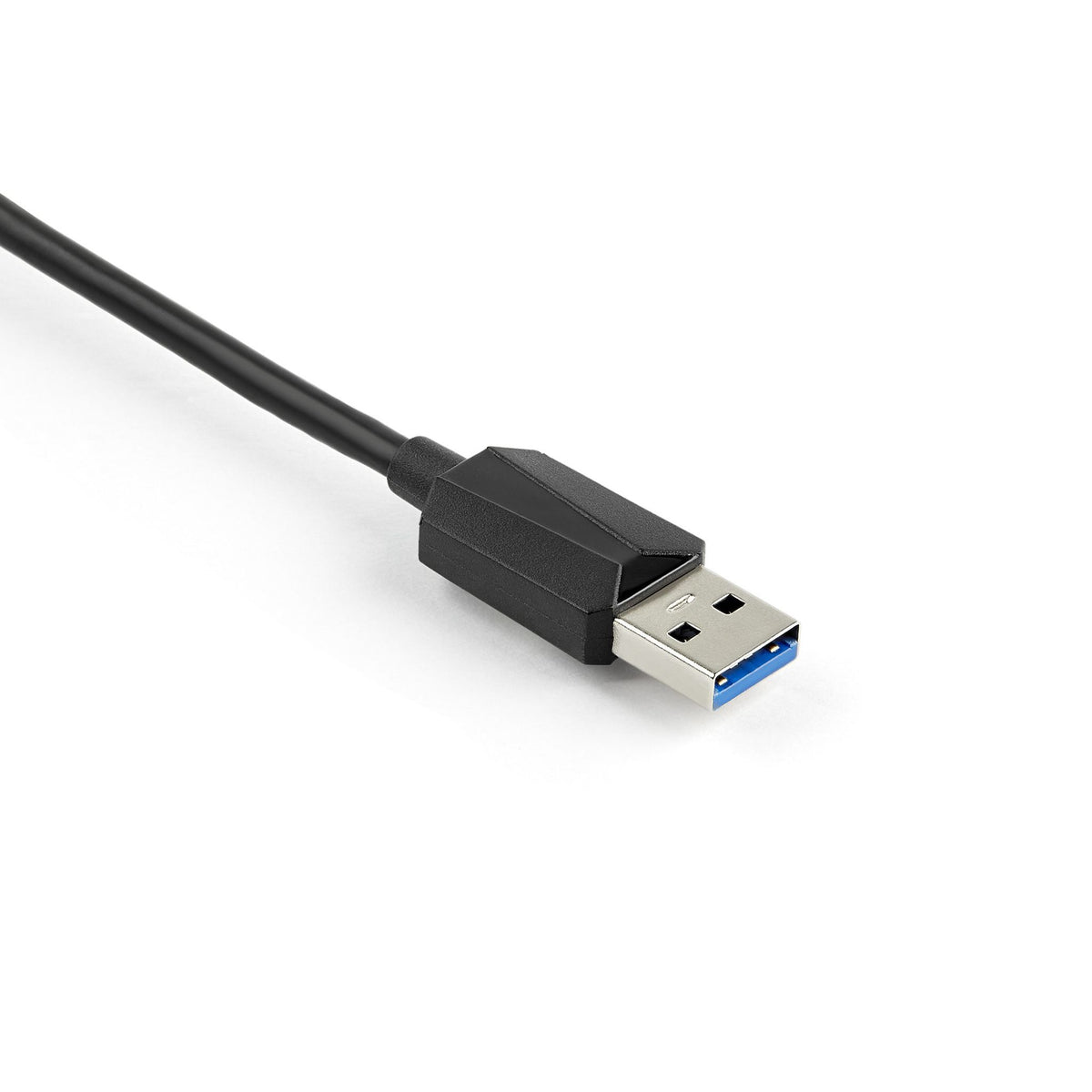 StarTech USB 3.0 to HDMI VGA Adapter 4K 1080p Dual Monitor Converter Black